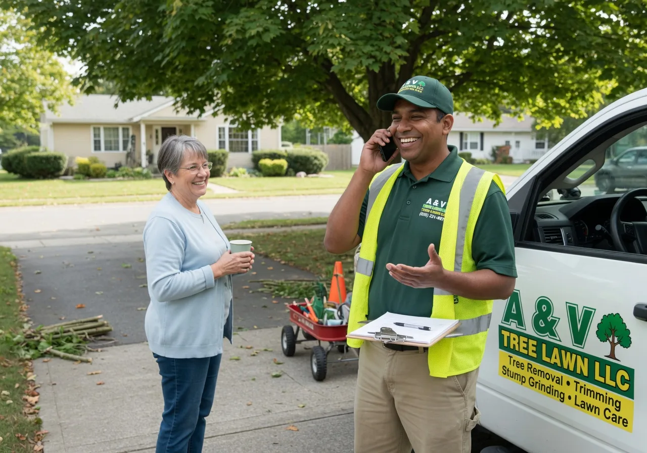 Tree Service Onida, SD FAQs
